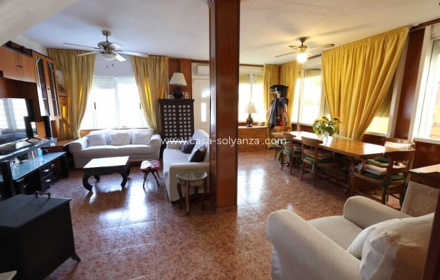 Resale - Townhouse - Torrevieja - Costa Blanca