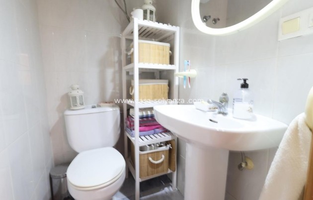 Resale - Townhouse - Torrevieja - Costa Blanca