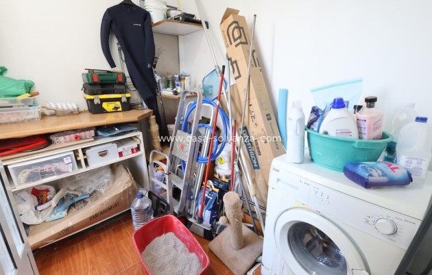 Resale - Townhouse - Torrevieja - Costa Blanca