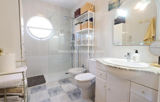 Resale - Townhouse - Torrevieja - Costa Blanca