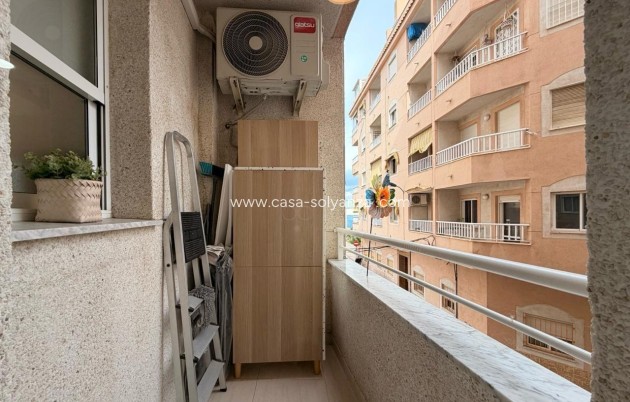 Resale - Apartment / flat - Torrevieja - Center
