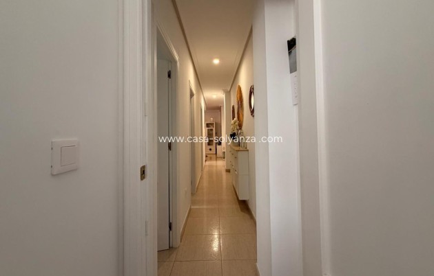 Resale - Apartment / flat - Torrevieja - Center
