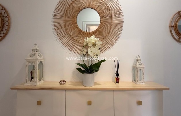 Resale - Apartment / flat - Torrevieja - Center