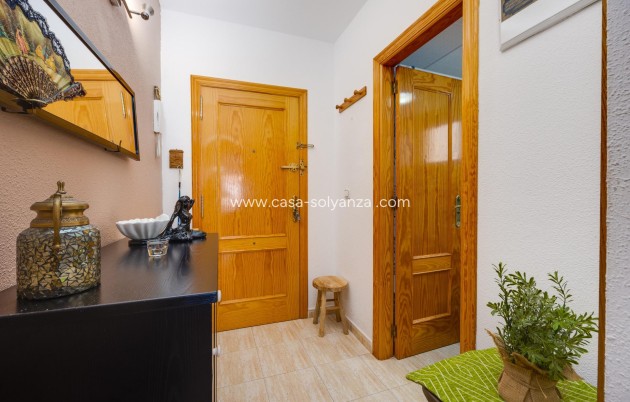 Resale - Apartment / flat - Torrevieja - Estacion Autobuses