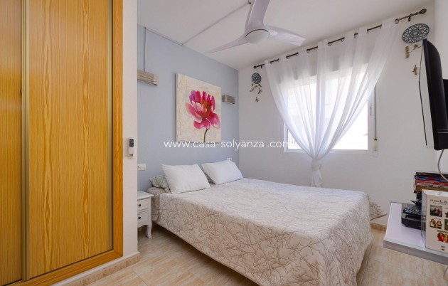 Resale - Apartment / flat - Torrevieja - Estacion Autobuses