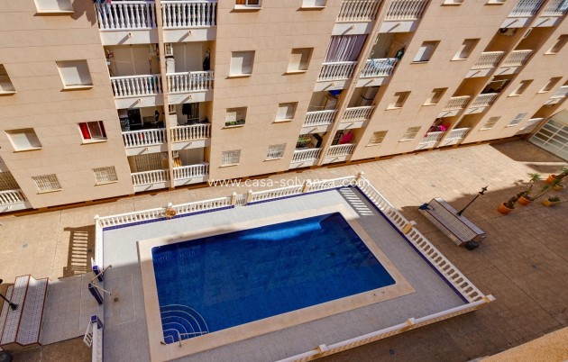 Resale - Apartment / flat - Torrevieja - Estacion Autobuses