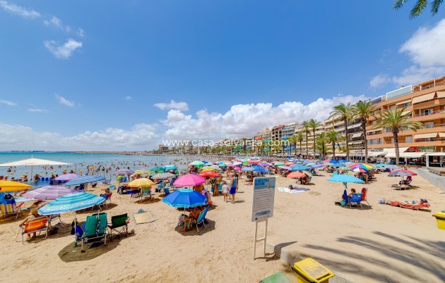 Resale - Apartment / flat - Torrevieja - Estacion Autobuses