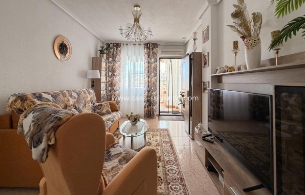 Resale - Apartment / flat - Torrevieja - Nueva Torrevieja