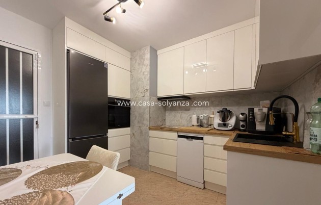 Resale - Apartment / flat - Torrevieja - Nueva Torrevieja