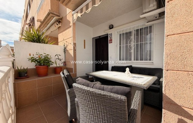 Resale - Apartment / flat - Torrevieja - Nueva Torrevieja
