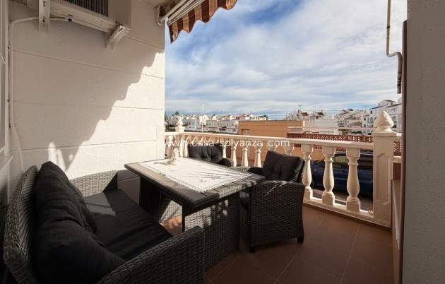 Resale - Apartment / flat - Torrevieja - Nueva Torrevieja