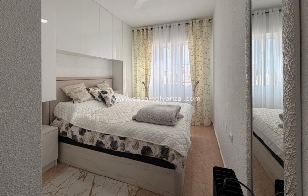 Resale - Apartment / flat - Torrevieja - Nueva Torrevieja