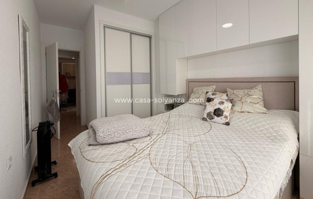 Resale - Apartment / flat - Torrevieja - Nueva Torrevieja
