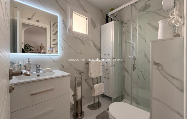 Resale - Apartment / flat - Torrevieja - Nueva Torrevieja