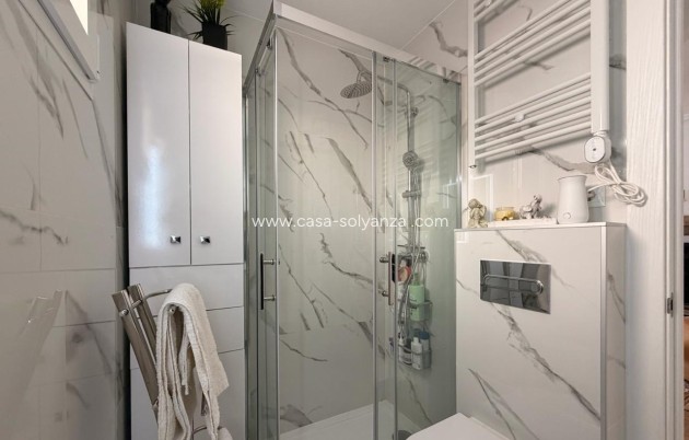 Resale - Apartment / flat - Torrevieja - Nueva Torrevieja