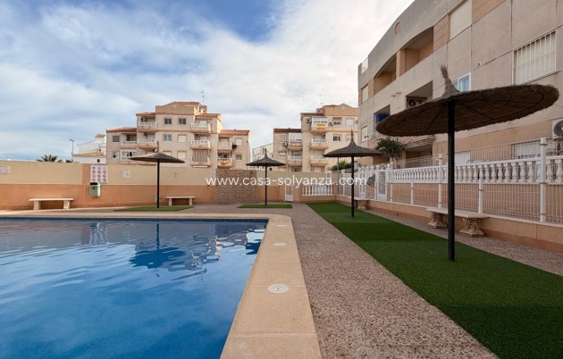 Resale - Apartment / flat - Torrevieja - Nueva Torrevieja