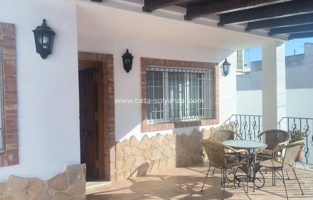 Resale - Townhouse - Torre Pacheco - Balsicas