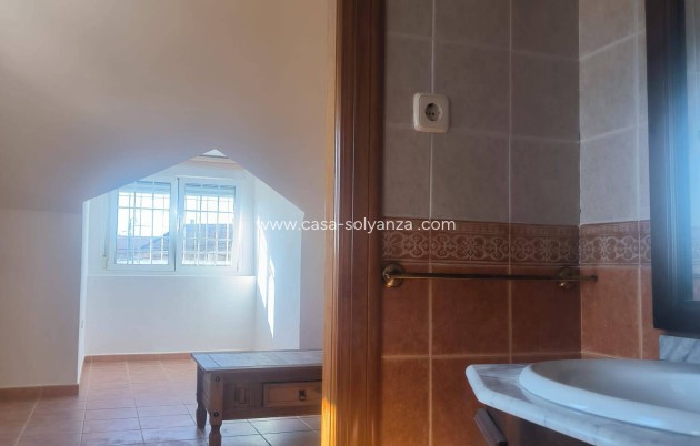 Resale - Townhouse - Torre Pacheco - Balsicas