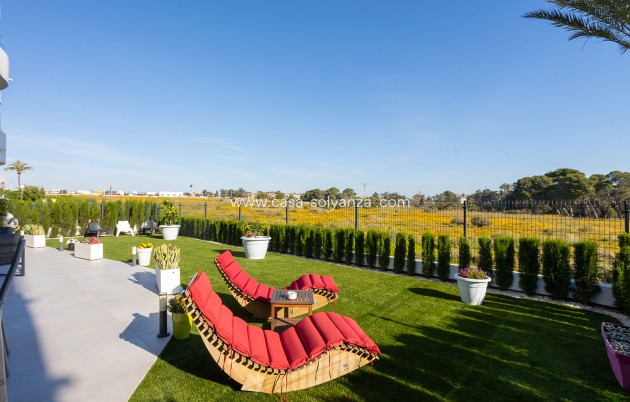 Resale - Apartment / flat - Torrevieja - Costa Blanca