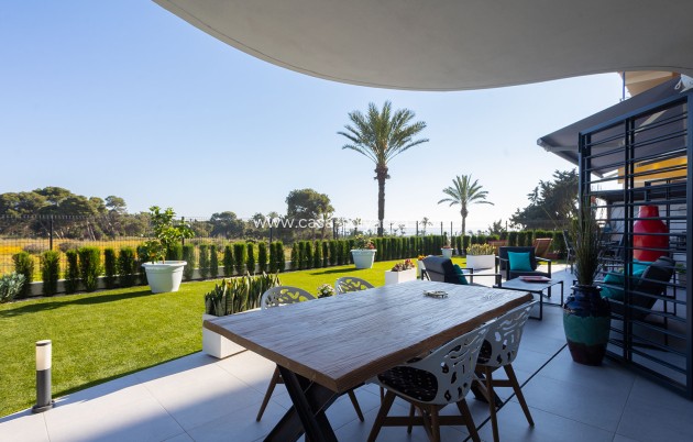 Resale - Apartment / flat - Torrevieja - Costa Blanca