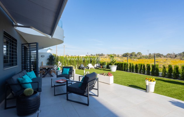 Resale - Apartment / flat - Torrevieja - Costa Blanca