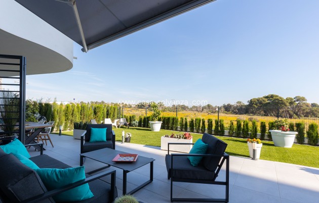 Resale - Apartment / flat - Torrevieja - Costa Blanca