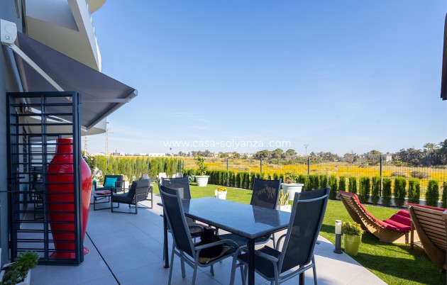 Resale - Apartment / flat - Torrevieja - Costa Blanca