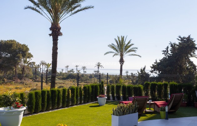 Resale - Apartment / flat - Torrevieja - Costa Blanca