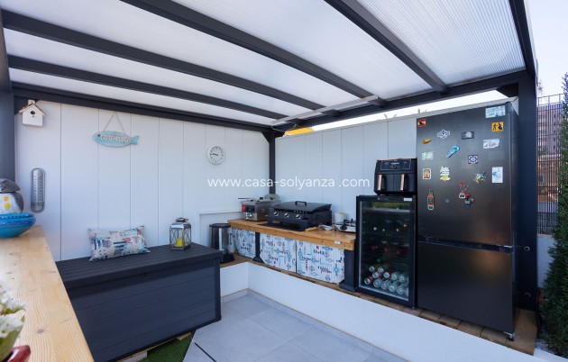 Resale - Apartment / flat - Torrevieja - Costa Blanca