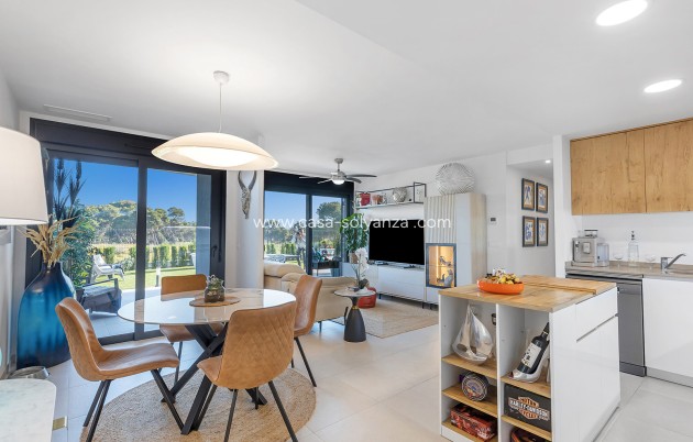 Resale - Apartment / flat - Torrevieja - Costa Blanca