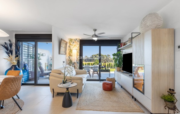 Resale - Apartment / flat - Torrevieja - Costa Blanca