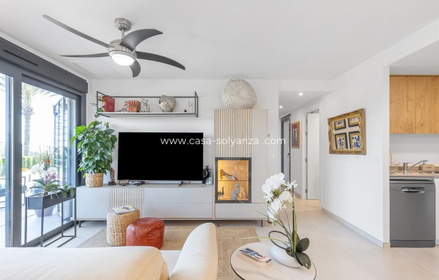 Resale - Apartment / flat - Torrevieja - Costa Blanca