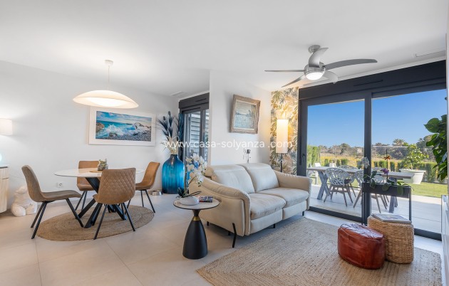 Resale - Apartment / flat - Torrevieja - Costa Blanca