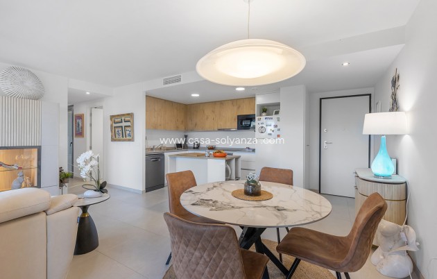 Resale - Apartment / flat - Torrevieja - Costa Blanca