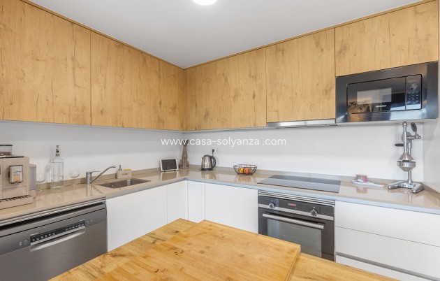 Resale - Apartment / flat - Torrevieja - Costa Blanca