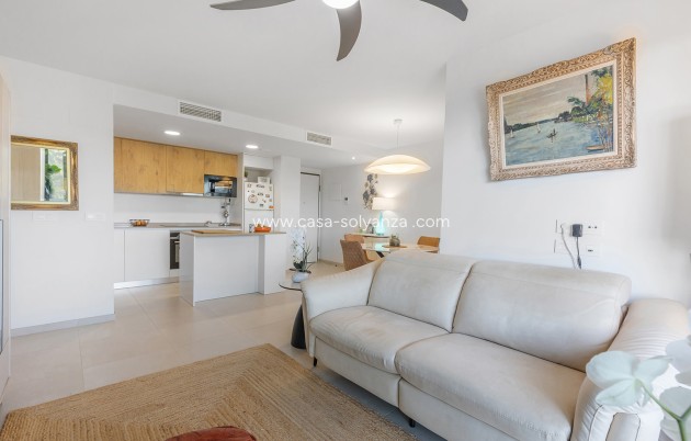 Resale - Apartment / flat - Torrevieja - Costa Blanca