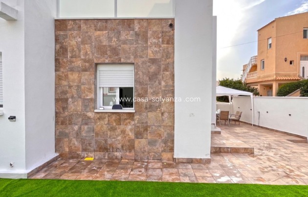 Revente - Bungalow - Orihuela Costa - Playa Flamenca