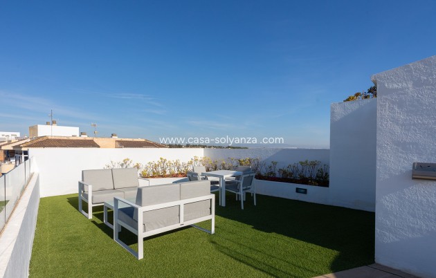 Resale - Apartment / flat - Torrevieja - Costa Blanca