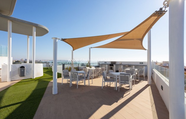 Resale - Apartment / flat - Torrevieja - Costa Blanca