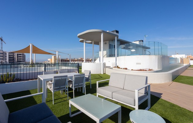 Resale - Apartment / flat - Torrevieja - Costa Blanca