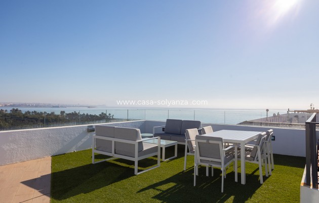 Resale - Apartment / flat - Torrevieja - Costa Blanca