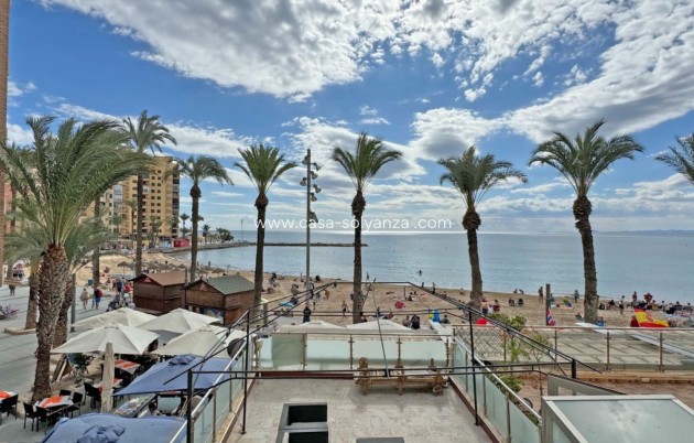 Revente - Appartement - Torrevieja - Playa del Cura