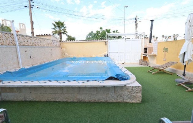 Resale - Semi-detached house - Torrevieja - Torretas