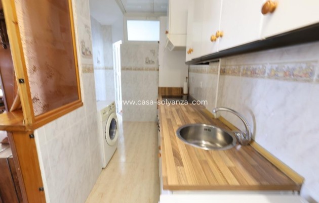 Resale - Semi-detached house - Torrevieja - Torretas