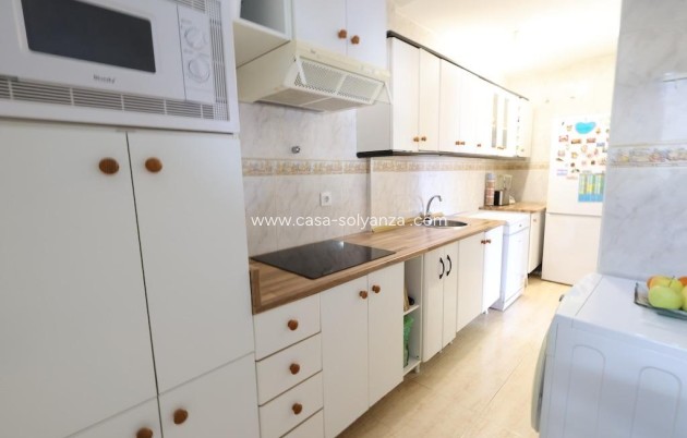 Resale - Semi-detached house - Torrevieja - Torretas