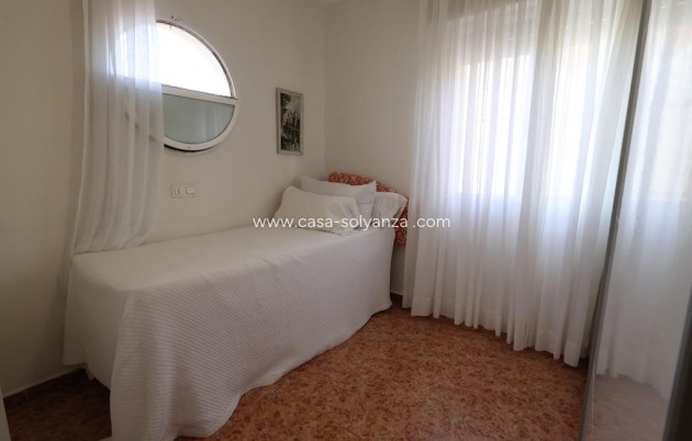 Resale - Semi-detached house - Torrevieja - Torretas