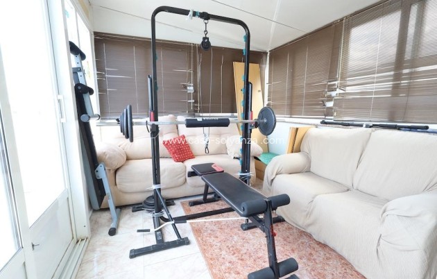 Resale - Semi-detached house - Torrevieja - Torretas