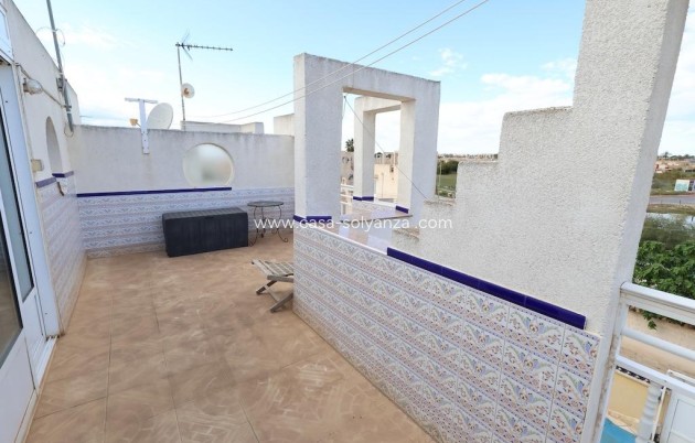 Resale - Semi-detached house - Torrevieja - Torretas