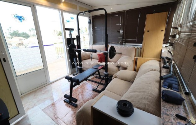 Resale - Semi-detached house - Torrevieja - Torretas