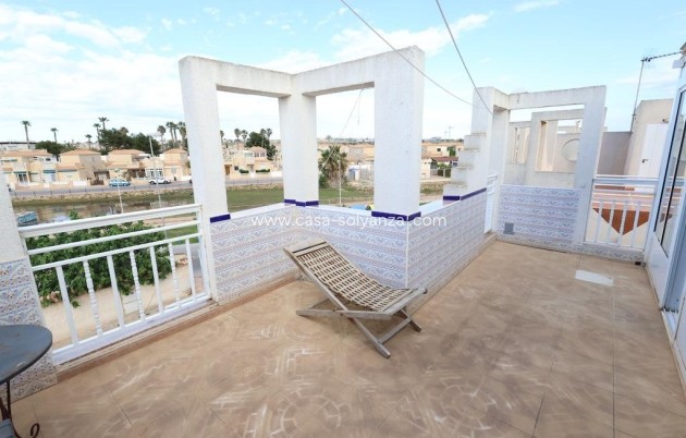 Resale - Semi-detached house - Torrevieja - Torretas